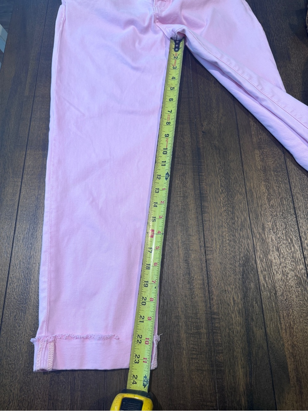 Kut from the Kloth Amy Cropped Straight Leg Jeans - Picture 2 of 6